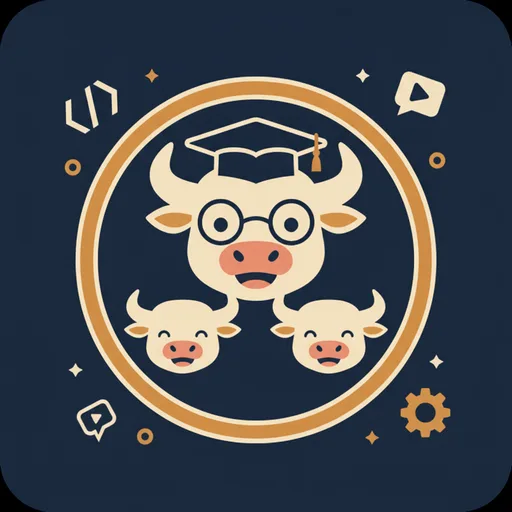 The three-buffalo mark of Buffalo Orbit